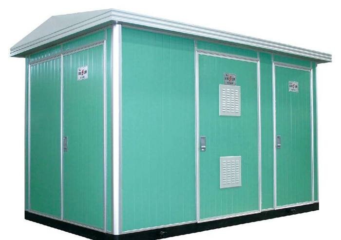 西夏ZGS11-1600KVA箱式变压器