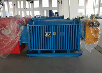 蒙自KSG-4VA矿用防爆变压器