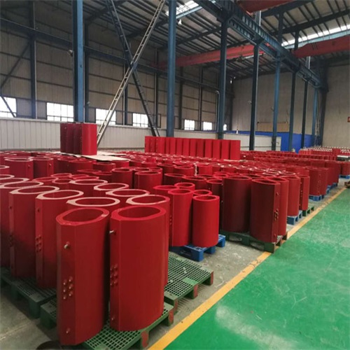 蒙自2500KVA干式变压器