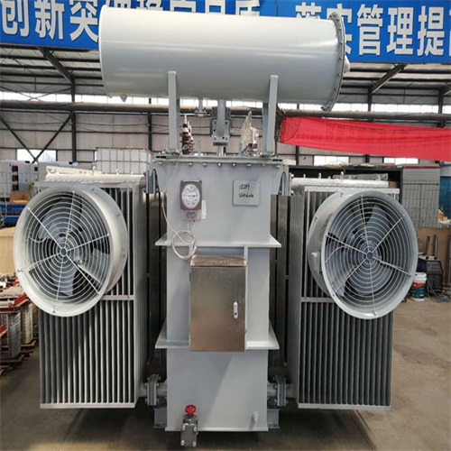 蒙自S11-2500KVA油浸式变压器