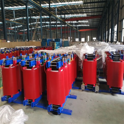 贵池SCB10-800KVA干式变压器