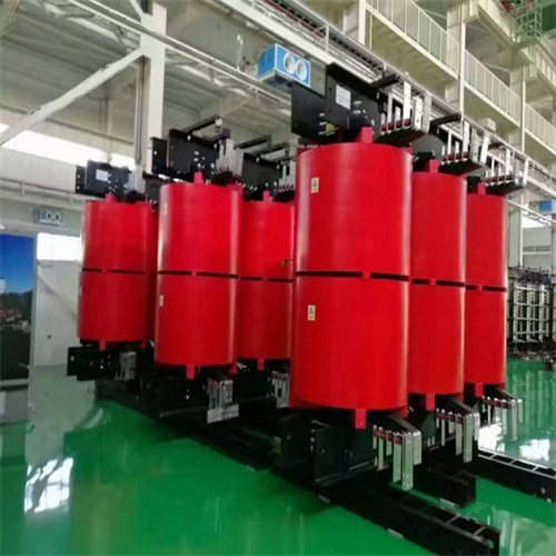 蒙自SCB14-1600KVA干式变压器